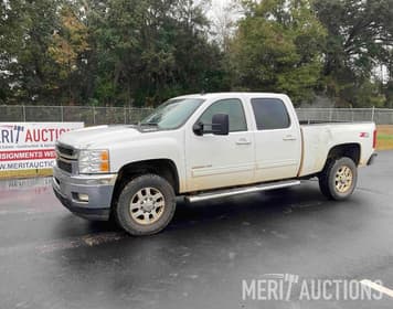 Main image Chevrolet 2500HD